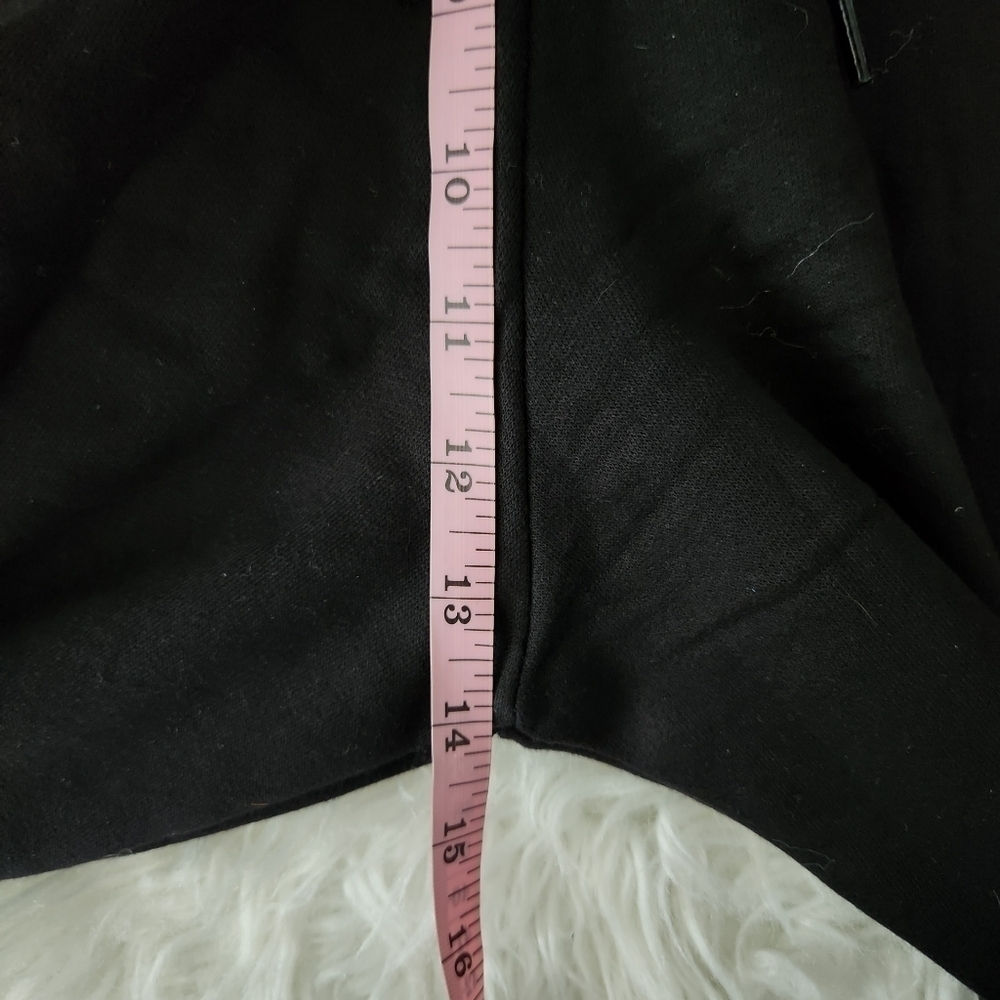 Sun Tees Basic Black Joggers. Size Large. New without tags. . - Picture 5 of 8